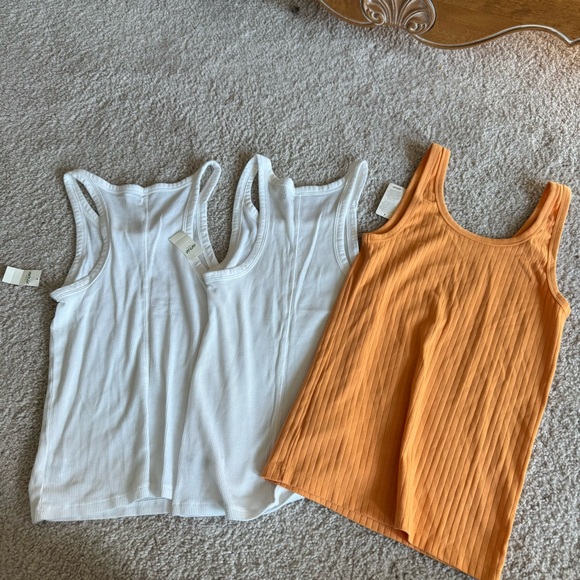 NWT Aerie Tank Top Bundle of Three Size Small - Picture 8 of 8